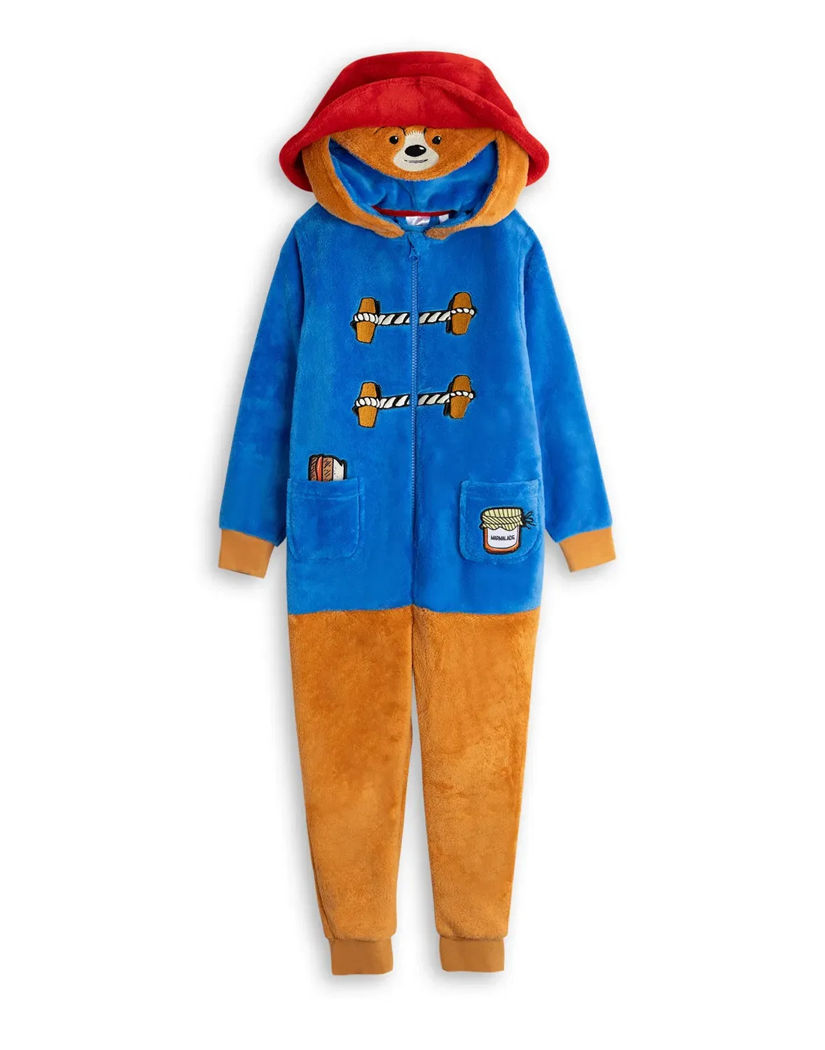 Детский комбинезон синий Paddington Bear, Blue