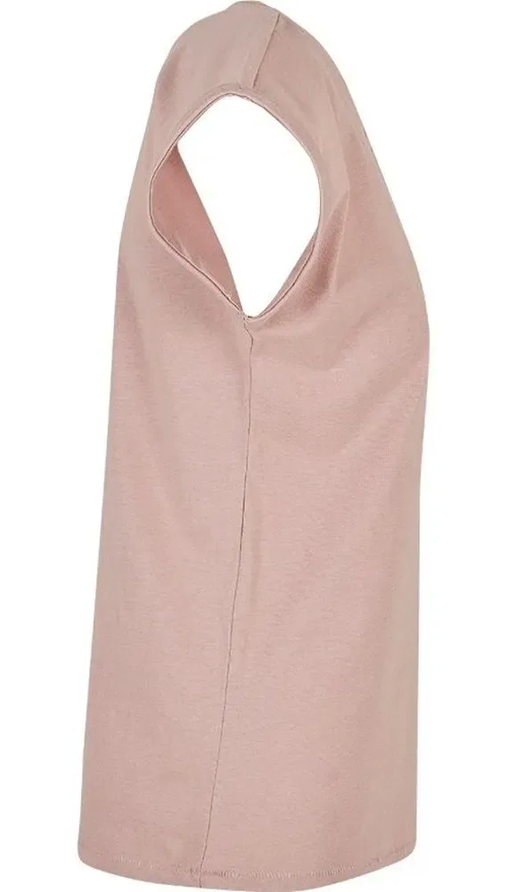 Женский топ Forvert Ladies Tee Pasadena Brandit, Pink — фото 3