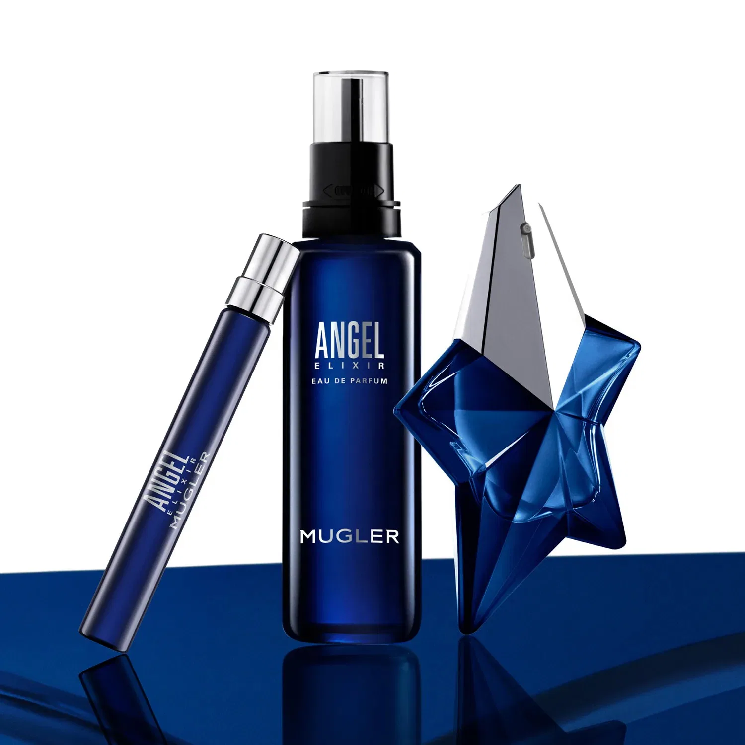 Парфюмерная вода Angel Elixir MUGLER, 50 мл — фото 2