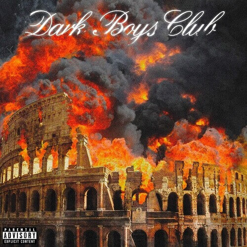 

CD диск Dark Polo Gang: Dark Boys Club