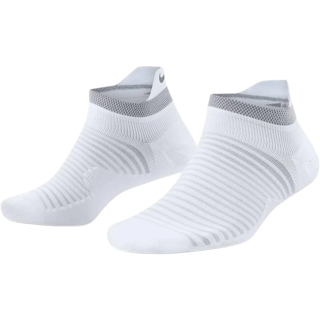 Носки Nike Spark Lightweight No Show Ankle Socks, Белый