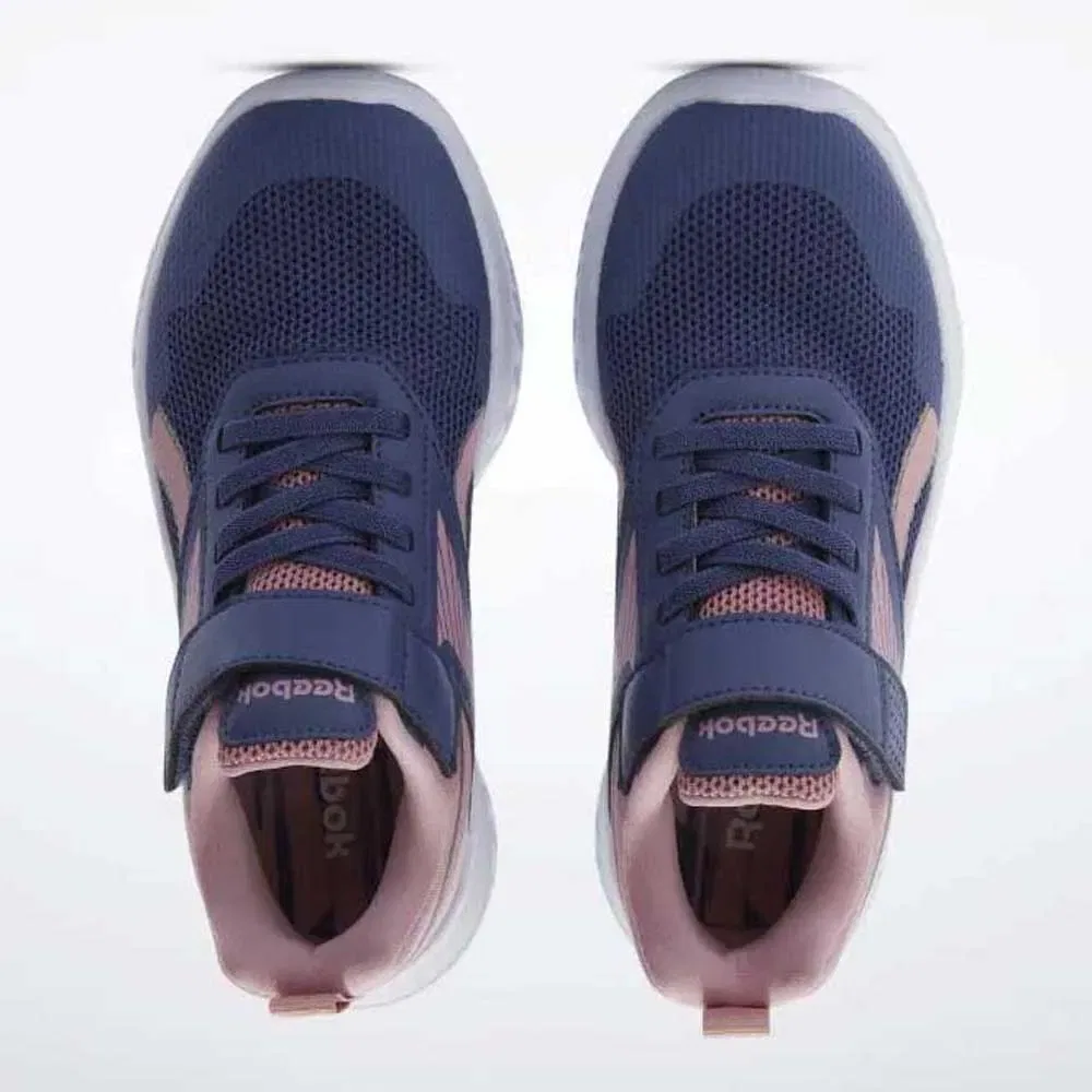 Кроссовки детские Rush Runner 5 Reebok, синий — фото 4