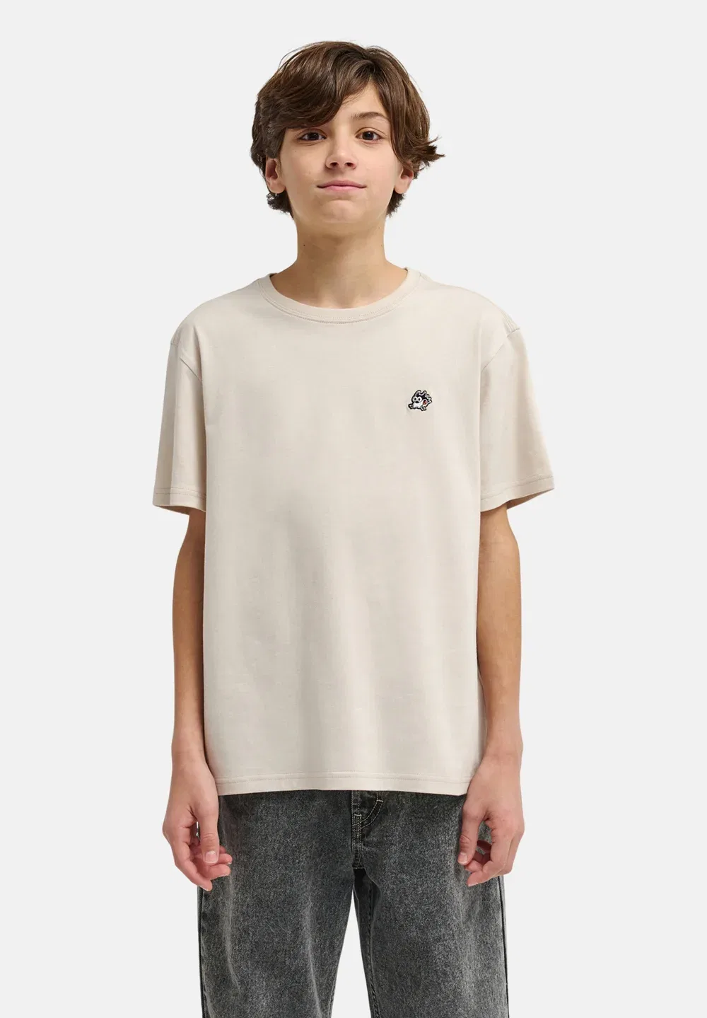 Одежда Jungen 8-16|топы elbzt00293 - футболка с принтом Element, Teg — фото 3