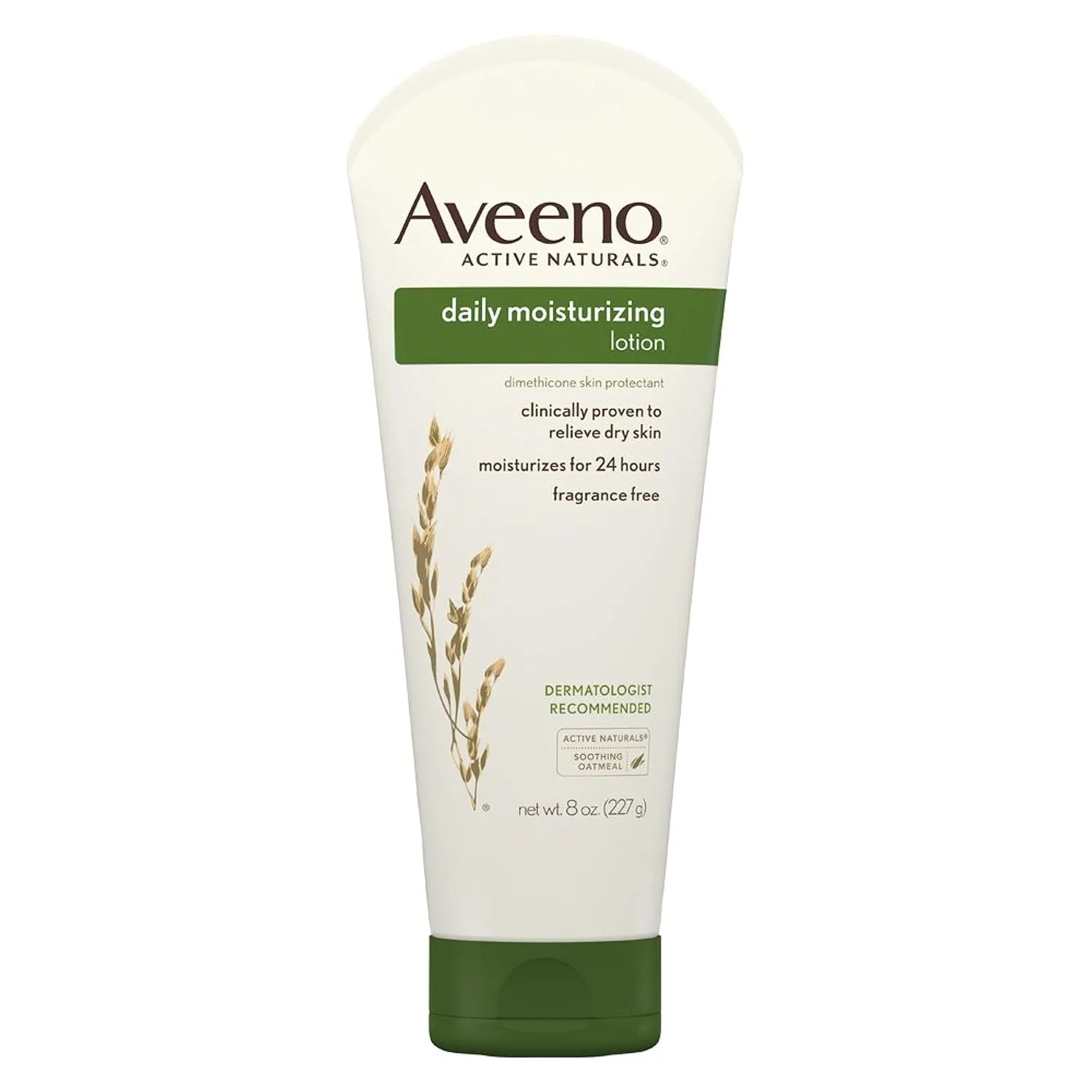 Лосьон увлажняющий Aveeno, 227 г, без отдушки