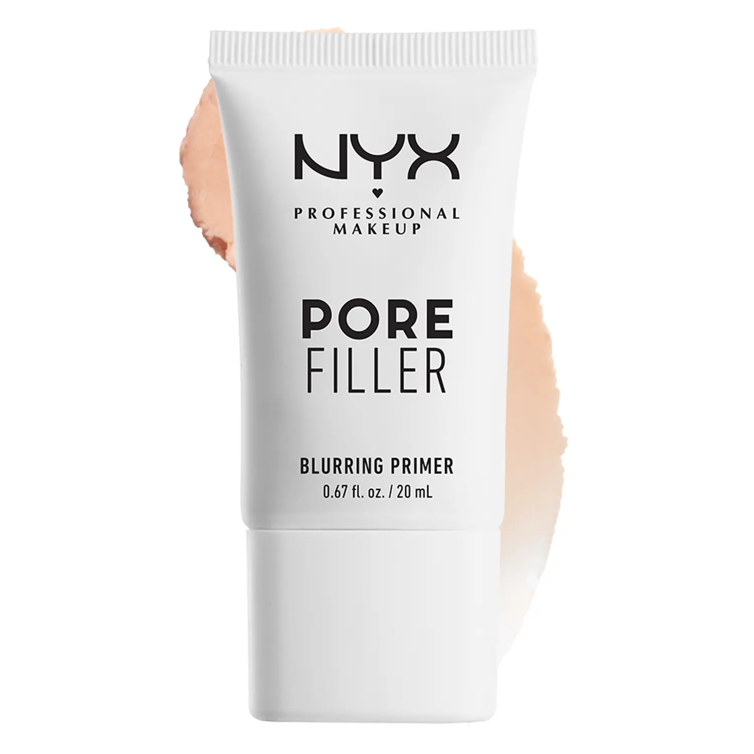 NYX Professional Makeup Pore Filler база под макияж, уменьшающая видимость пор, 20 мл — фото 4