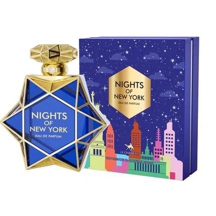 Парфюмерная вода Le Chameau Nights Of New York, 85 мл