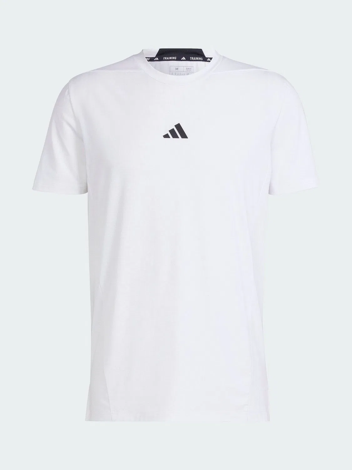 Футболка тренировочная Designed For Training Workout adidas, белый