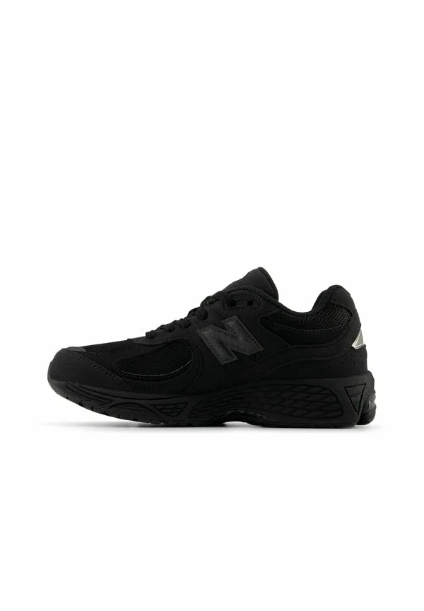 Кроссовки 2002 года New Balance, Black Black Metallic