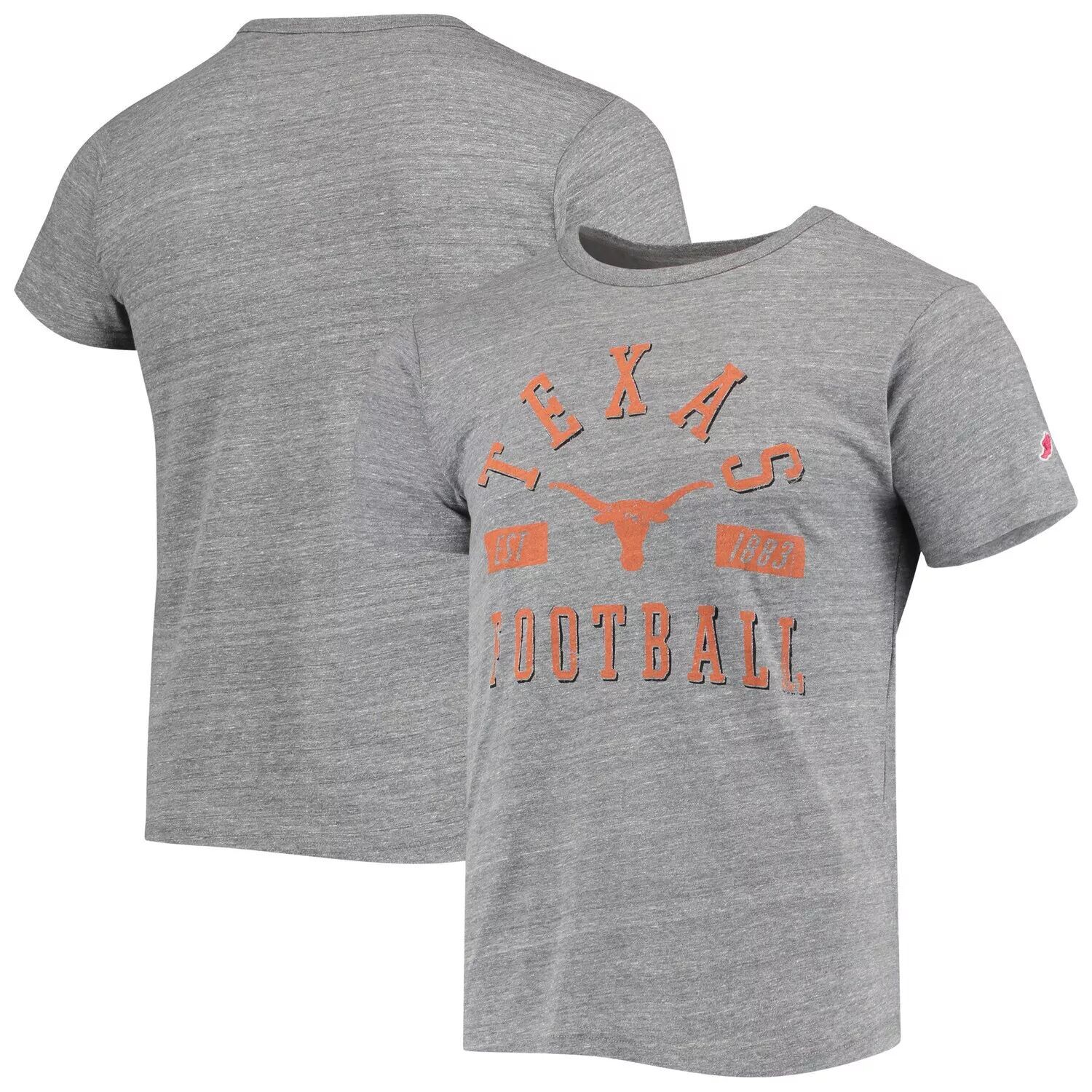 

Мужская лига студенческая одежда Серая футболка Texas Longhorns Football Focus Victory Falls Tri-Blend Футболка, Серый, Мужская лига студенческая одежда Серая футболка Texas Longhorns Football Focus Victory Falls Tri-Blend Футболка