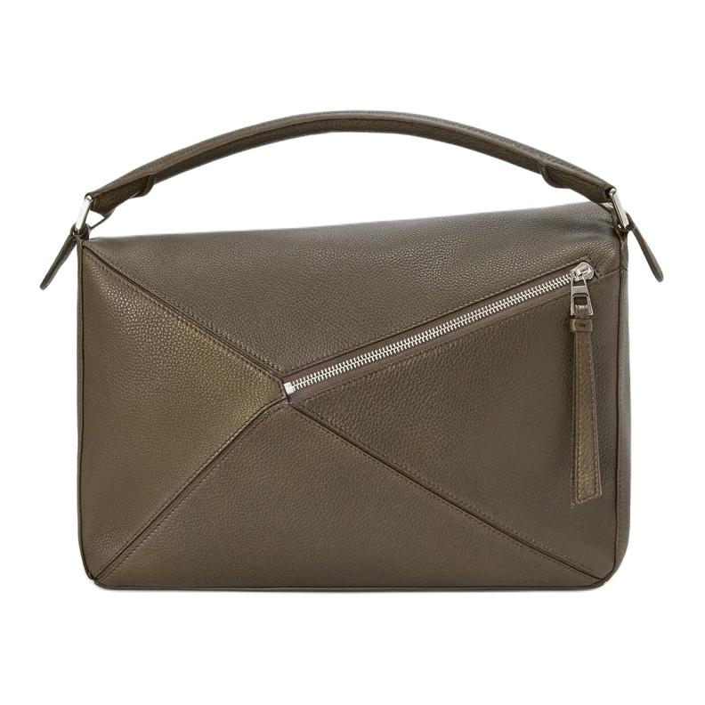 

Сумка-кроссбод Tubas Men's Tundra из телячьей кожи LOEWE, Set (Bag+Dust Bag)