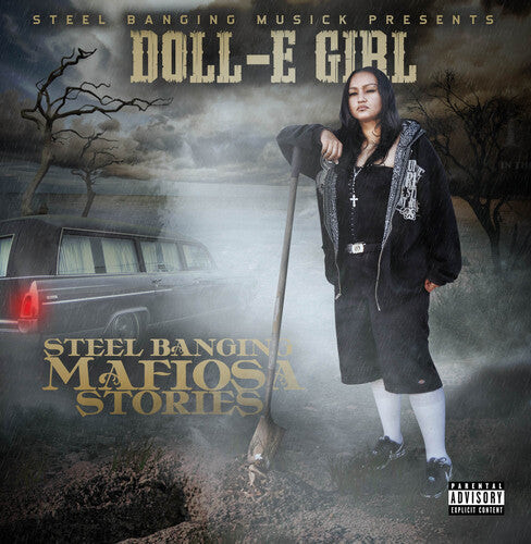 

CD диск Doll-E Girl: Steel Banging Mafiosa Stories