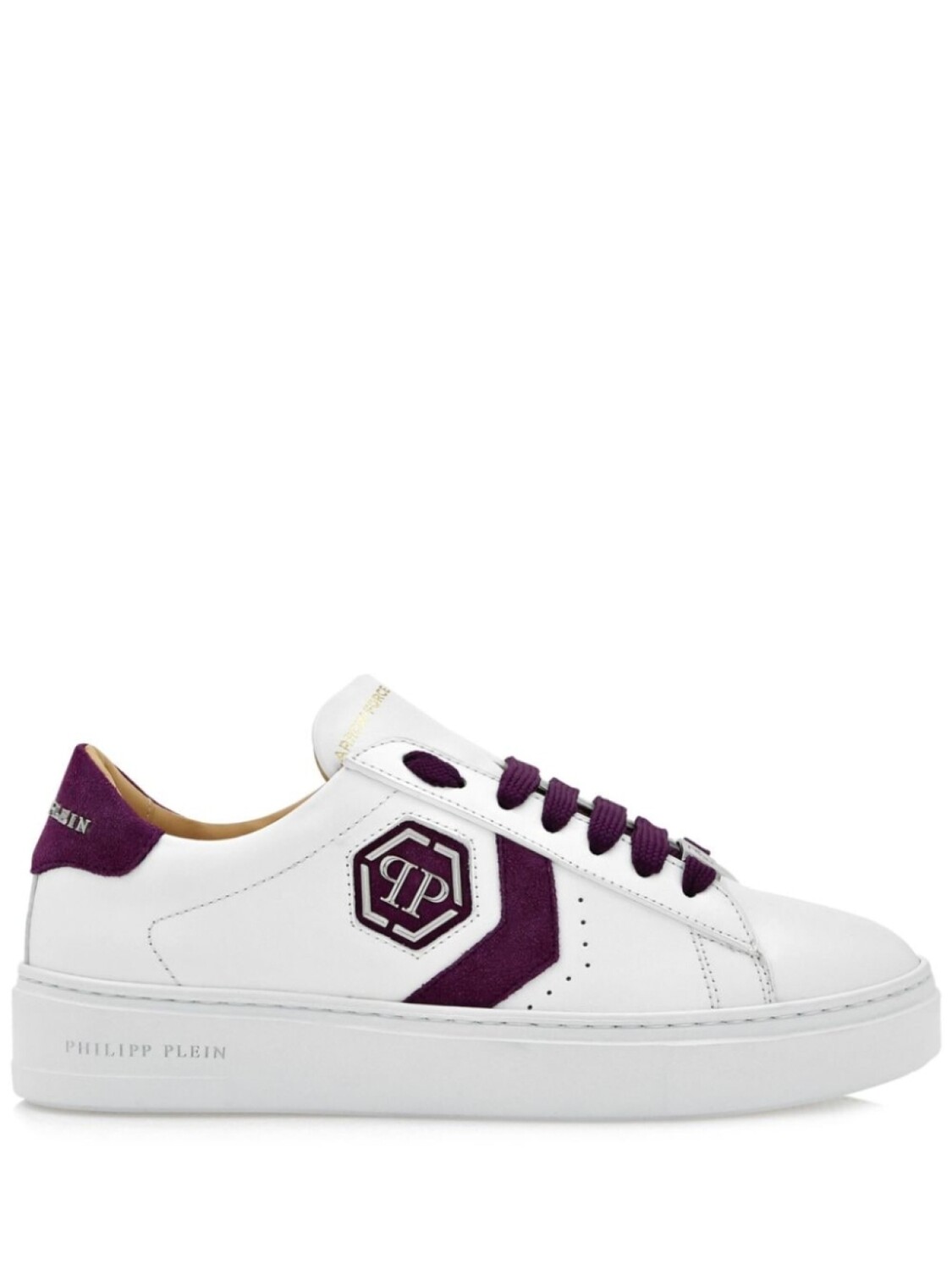 

Philipp Plein кроссовки Arrow Force, белый