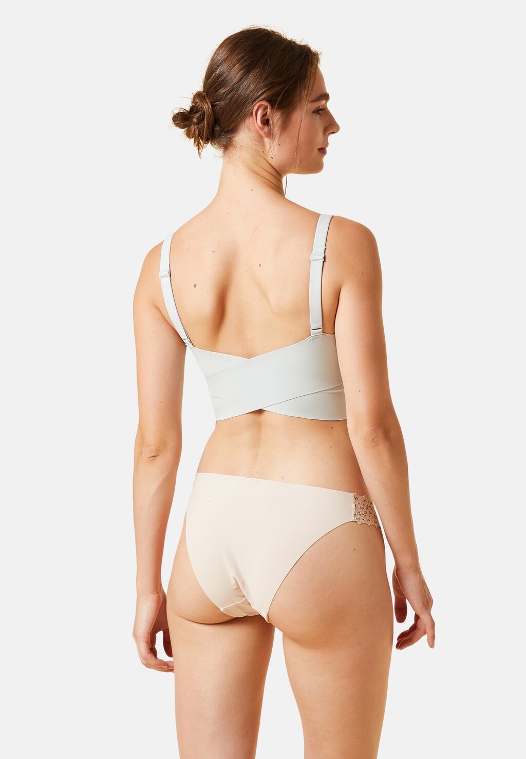 

Трусы WISH Etam, кремовый