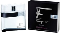 Туалетная вода, 100 мл Salvatore Ferragamo, F by Ferragamo Black — фото 2