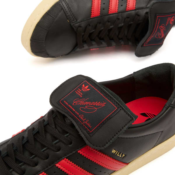 Кроссовки X willy chavarria jabbar low sneaker Adidas, мультиколор — фото 3