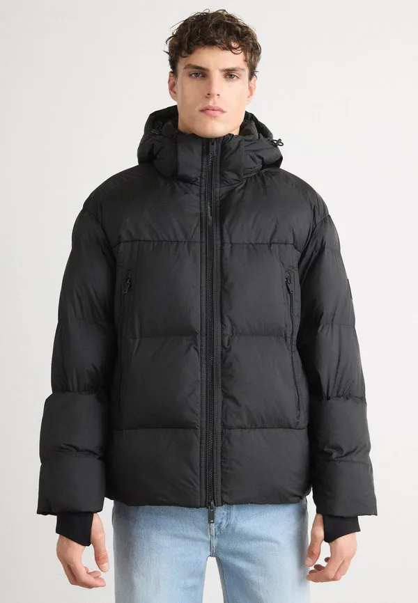 Зимняя куртка orbok Boss, Black
