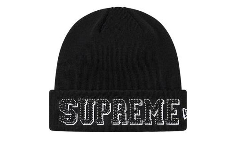 

Шапка Supreme Unisex, черный