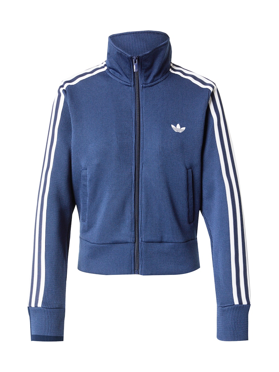 

Куртка межсезонная ADIDAS ORIGINALS Firebird, темно-синий