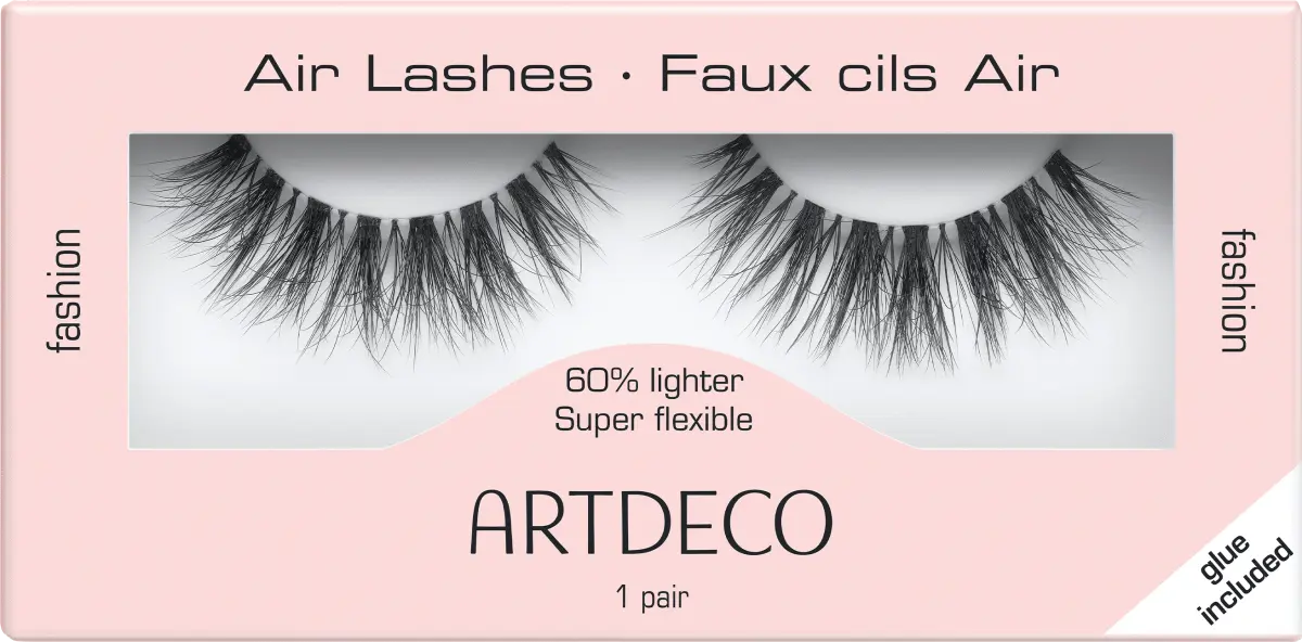 

Ресницы искусственные Air Lashes 24 Fashion 1 шт. ARTDECO