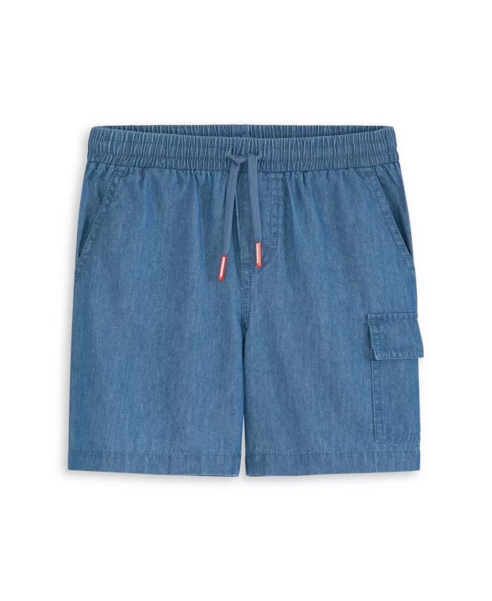 Комплект для мальчиков: рубашка и шорты Little Boys 2-Piece SCOTCH & SODA — фото 4