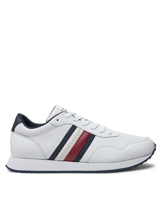 

Кроссовки Tommy Hilfiger, белый