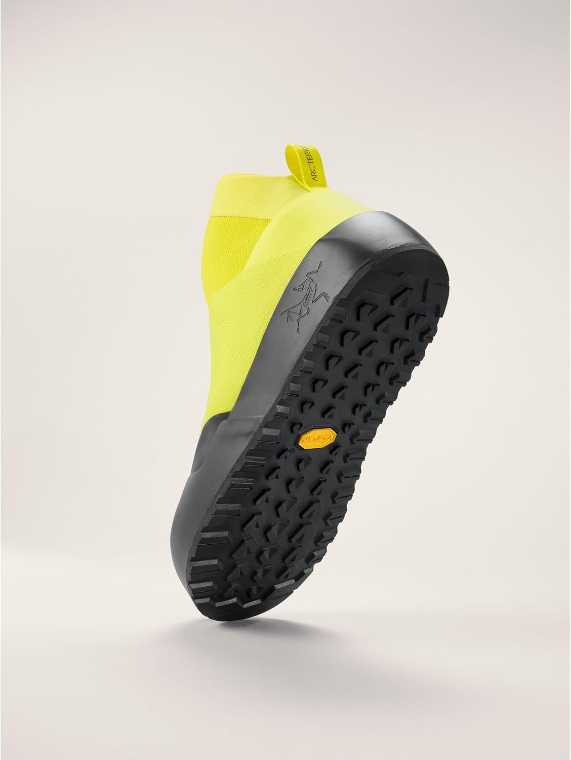 Мужские утепленные ботинки Arc'teryx Kragg, Утепленные слипоны для быстрых подходов, Euphoria/Graphite — фото 3