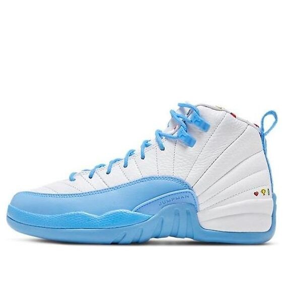 

Кроссовки 12 ретро Air Jordan, белый