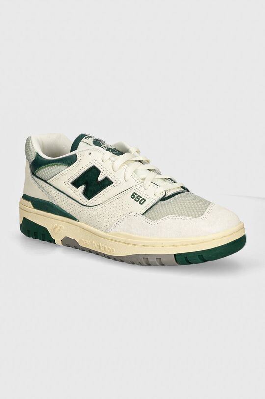 

Кроссовки New Balance 550, бежевый