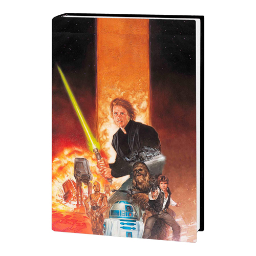 

Книга Star Wars Legends: The New Republic Omnibus Vol. 2