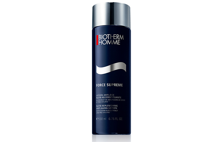 BIOTHERM Biouquan Blue Diamonds мужской укрепляющий лосьон, тонизирующий лосьон для подтяжки, увлажнения, питания, сужения пор 200ml — фото 4