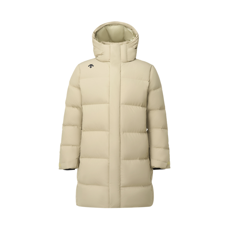 

DESCENTE Универсальная спортивная куртка пуховик для тренировок, LK-Twill
