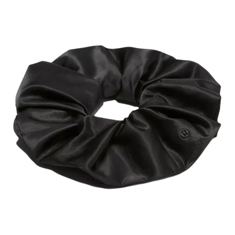 Резинки для волос Lululemon Black