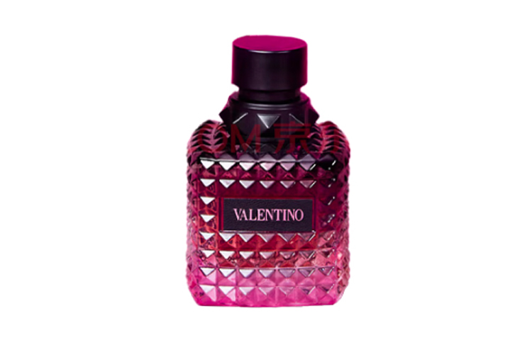 Парфюмерная вода Valentino Donna Born In Roma Intense в подарочной коробке, 50 мл — фото 2