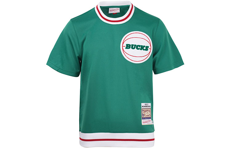 

Футболка Mitchell & Ness Unisex Green
