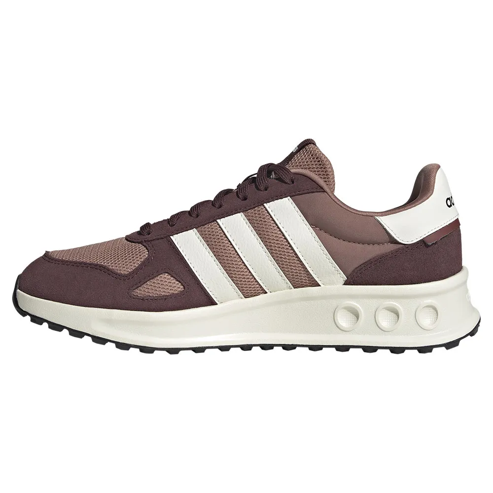 Кроссовки adidas Run 84, коричневый — фото 3