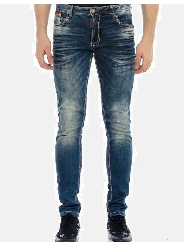 

Джинсы Cipo & Baxx Jeans, синий