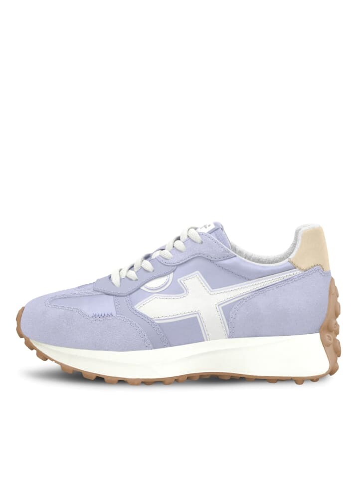

Низкие кроссовки Tamaris Sportliche, фиолетовый