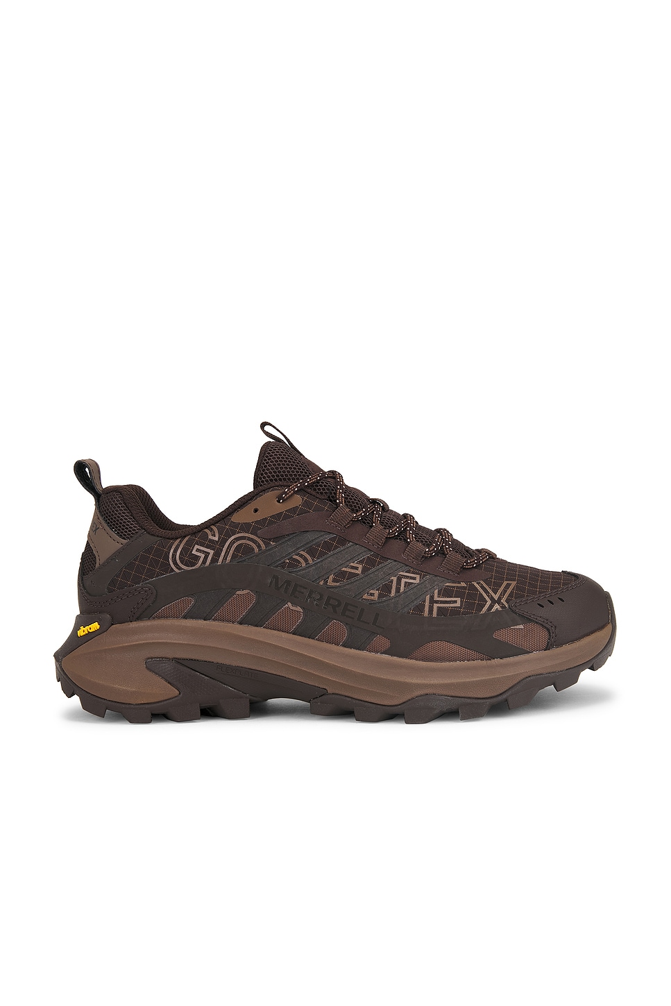 

Кроссовки Moab Speed 2 GTX BL Merrell 1Trl, Coffee