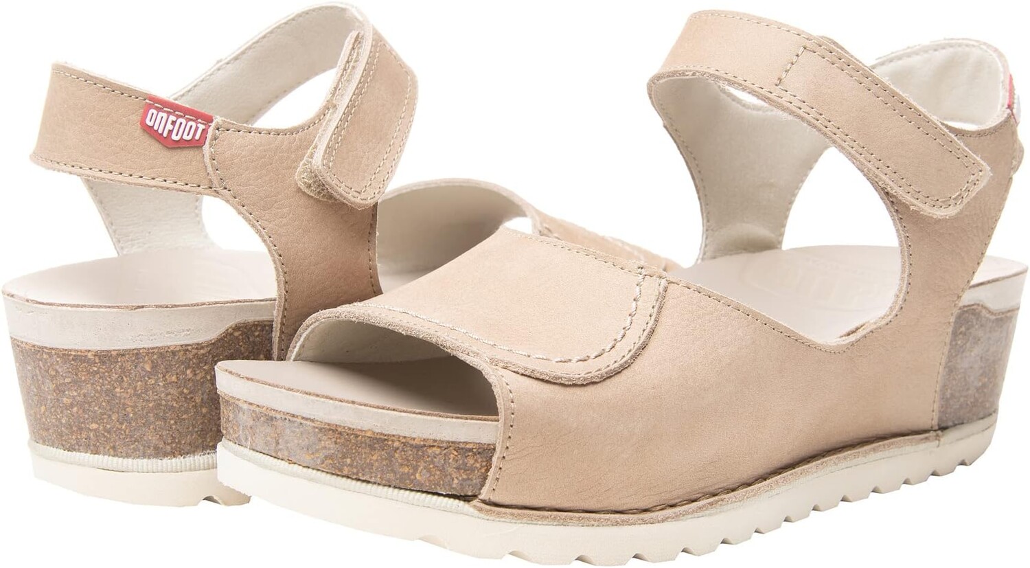 

Сандалии OnFoot 400, цвет Topo/Taupe
