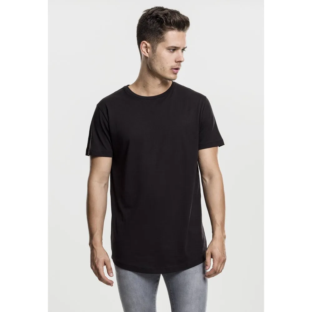 

Футболка Urban Classics Shaped Long, черный