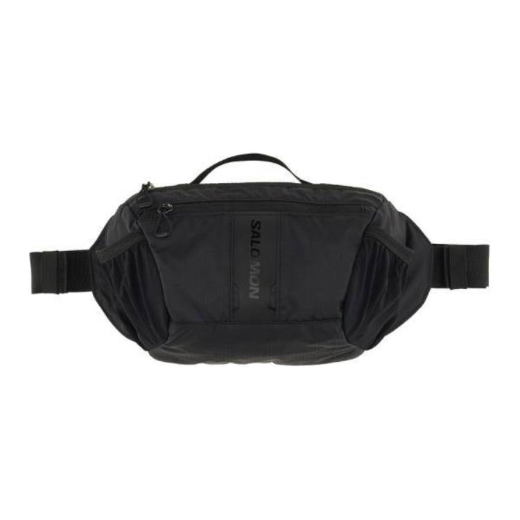 

SALOMON Поясная сумка на молнии, Black