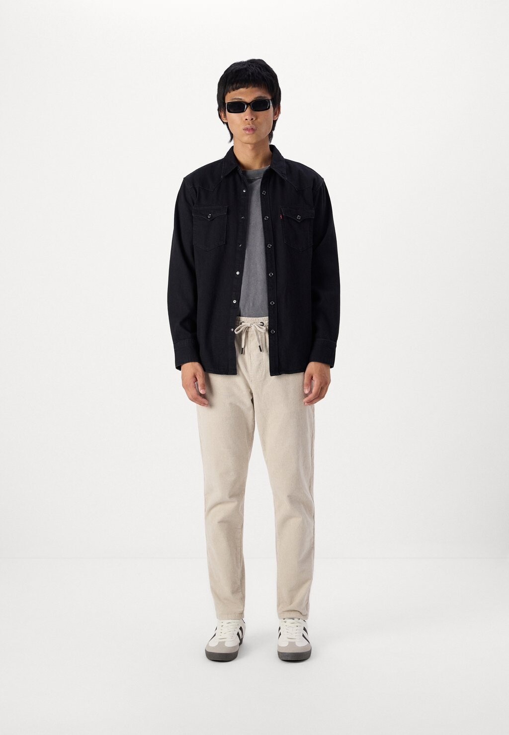 

Брюки ONSLINUS PANT Only & Sons, бежевый