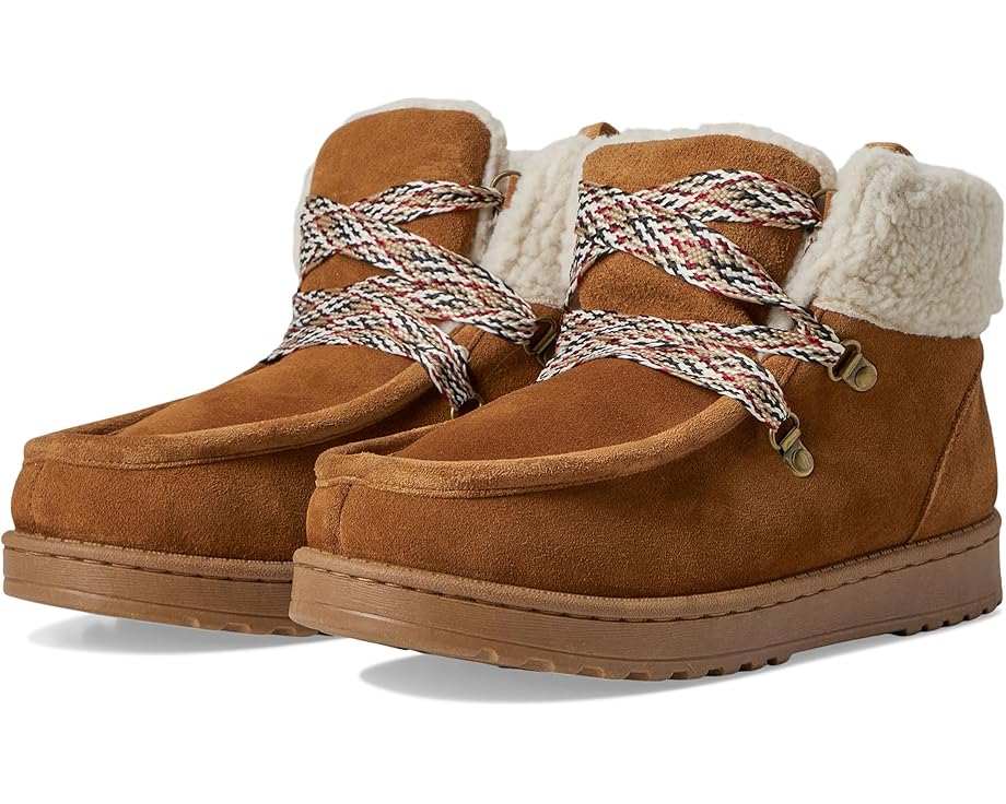 Ботинки White Mountain Icebox, цвет Whiskey/Suede