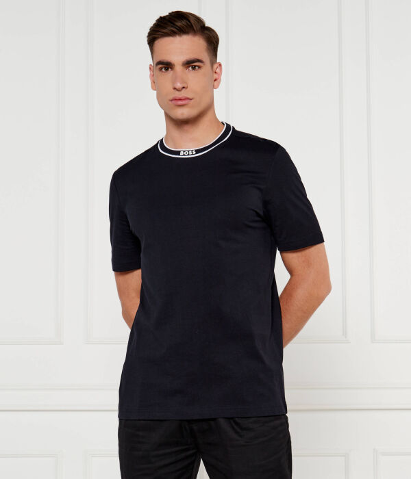 

Футболка 5 Regular fit Boss Green, синий