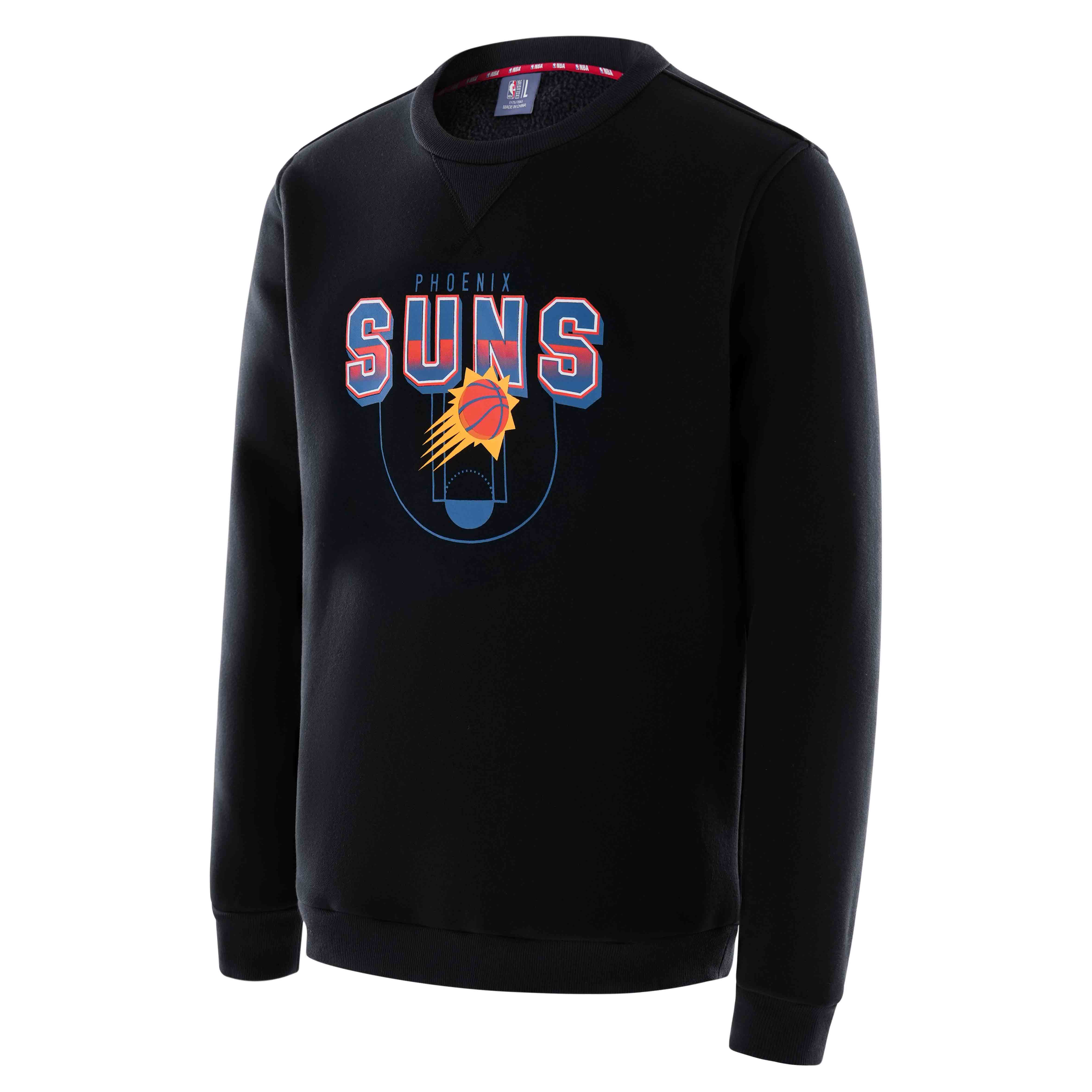 

Свитшот унисекс Midnight Black NBA