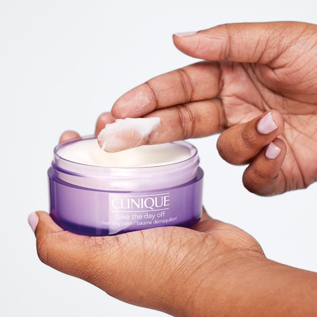 Бальзам для лица take the day off jumbo ttdo cleansing balm Clinique, объем 125 мл — фото 4