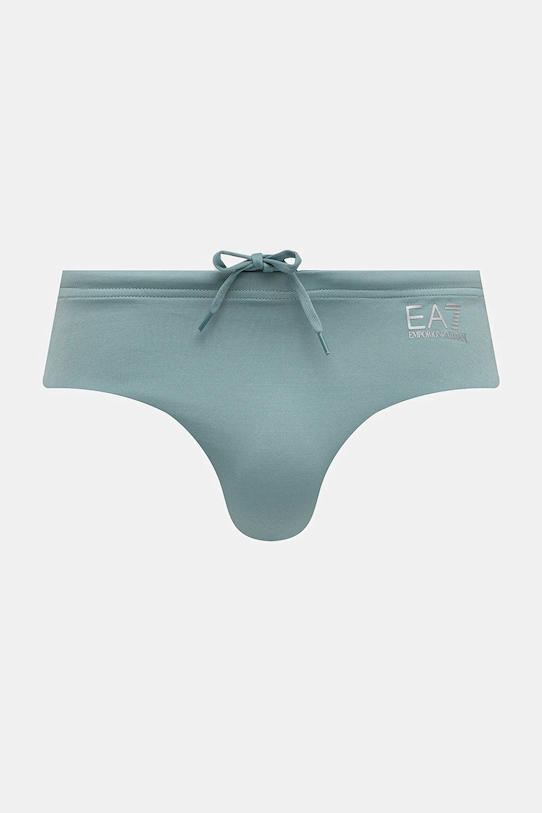 

Плавки Ea7 Emporio Armani, зеленый