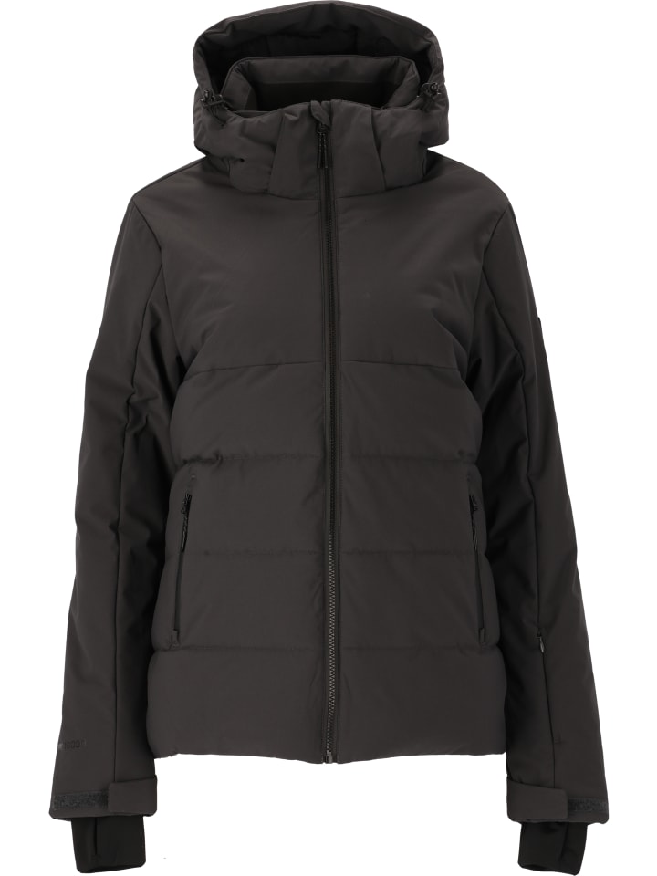 

Куртка для лыж и сноуборда Whistler Skijacke Lakeland Jr., цвет 1016 Phantom