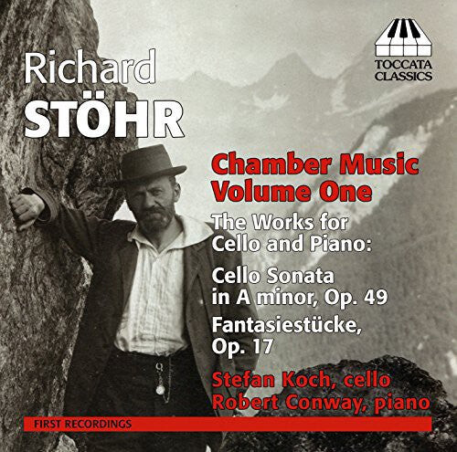 

CD диск Stohr / Koch / Conway: Chamber Music 1