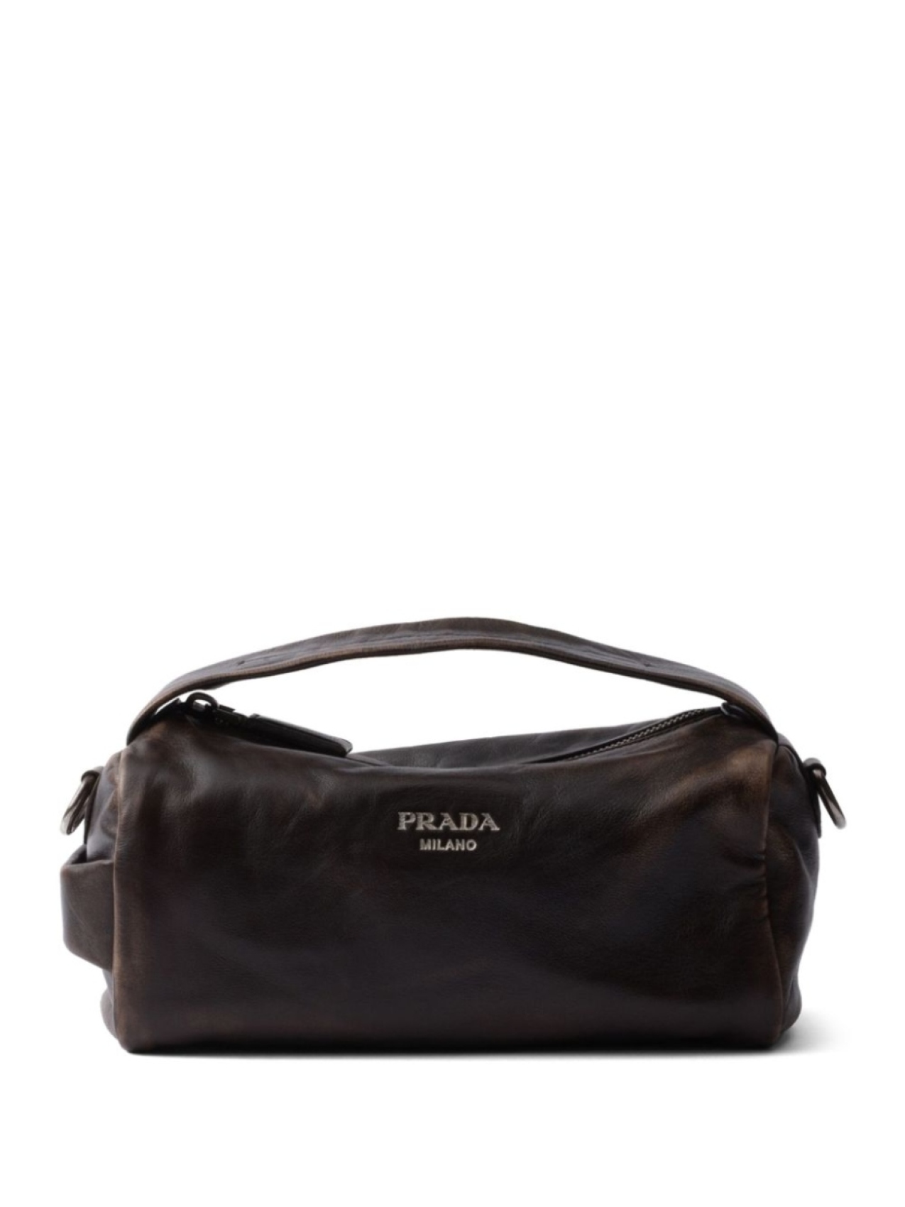 

Prada сумка на плечо, коричневый